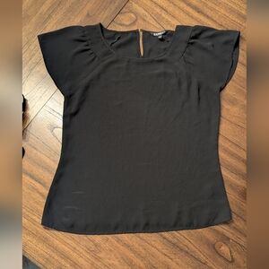 Express Black Women's Blouse